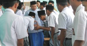 Metode Belajar di Pesantren Gus Amak Siddiq SH MH