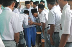 Metode Belajar di Pesantren Gus Amak Siddiq SH MH