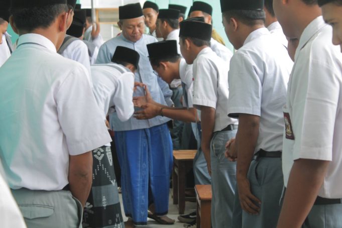 Metode Belajar di Pesantren Gus Amak Siddiq SH MH