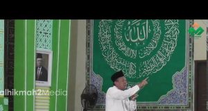 DR. KH. ACHMAD SIDDIQ SH.MH || Mauidhoh Hasanah Akhirussanah YPPP. Al Hikmah 2 Tahun 2020