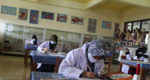 Tes Wawasan Pengembangan Diri Praktek SAINS SMA Alhikmah Sirampog