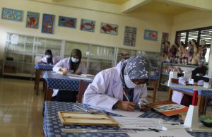 Tes Wawasan Pengembangan Diri Praktek SAINS SMA Alhikmah Sirampog