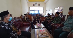 Program Tahfidz SMA Al Hikmah Sirampog dilirik SMP Ma’arif NU 1 Purwokerto Study Banding SMP Ma'arif Purwokerto