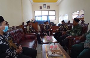 Program Tahfidz SMA Al Hikmah Sirampog dilirik SMP Ma’arif NU 1 Purwokerto Study Banding SMP Ma'arif Purwokerto