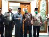 Dinas Provinsi Jateng Berkunjung Ke SMA Alhikmah Sirampog Kujungan Dinas Provinsi Jateng