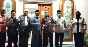 Dinas Provinsi Jateng Berkunjung Ke SMA Alhikmah Sirampog Kujungan Dinas Provinsi Jateng