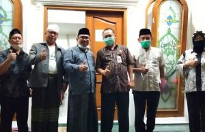 Dinas Provinsi Jateng Berkunjung Ke SMA Alhikmah Sirampog Kujungan Dinas Provinsi Jateng