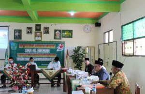 Visitasi Majlis Pengasuh Dan Pengurus YPPP Al-Hikmah 2