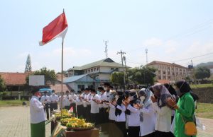 Peringatan Detik-detik Proklamasi