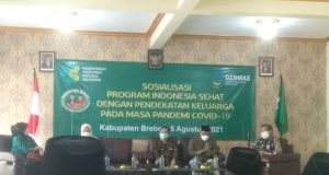 Sosialisasi Program Indonesia Sehat