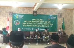 Sosialisasi Program Indonesia Sehat