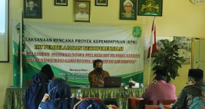 In House Training “Pembelajaran Diferensiasi”