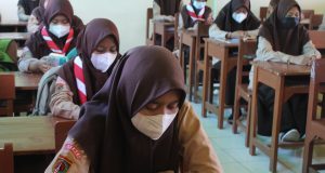 Ujian Kepesantrenan, Syarat Naik Kelas