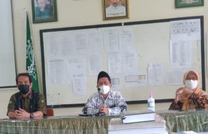 Pergantian Pengawas, Progres Positif 5 Tahun Mendatang