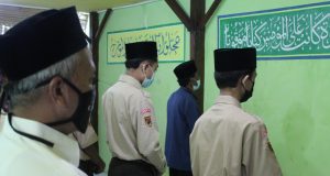 Sholat Duha, Penguatan Karakter Religius Siswa SMA Al Hikmah