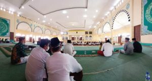 Peringatan Maulid Nabi Muhammad SAW Peringatan Maulid Nabi 2021