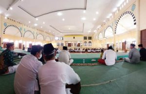 Peringatan Maulid Nabi Muhammad SAW Peringatan Maulid Nabi 2021