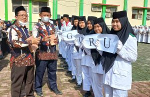 Peringatan Hari Guru Nasional 2021