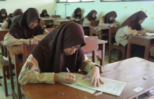 PAS SMA Al Hikmah, Barometer Sistem Gugur