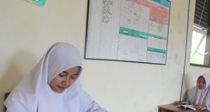 SMA Al Hikmah Sirampog Gelar Ujian Kepesantrenan