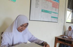 SMA Al Hikmah Sirampog Gelar Ujian Kepesantrenan