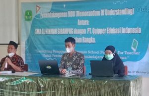 Upaya SMA Al Hikmah Sirampog Optimalkan Hybrid Learning