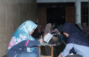 Hadapi Persyaratan Liburan dan Perpulangan