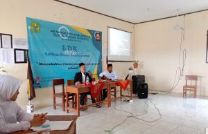 OSIS SMA Al Hikmah Sirampog Selenggarakan Latihan Dasar Kepemimpinan