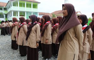 Pramuka SMA Al Hikmah Siap Jalani Ujian Dewan Ambalan