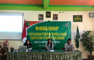 Produk Pembelajaran Proyek SMA Swasta Siap Geser Produk SMA Negeri