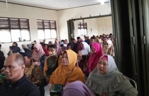 Pertemuan Wali Murid Baru Sebagai Ajang Penyatuan “Ruh” dan “Jasad”