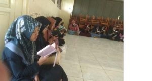 Sima’an dan Khataman Al-Qur’an Kuatkan Karekater Religius Guru dan Siswa SMA Al Hikmah