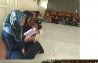 Sima’an dan Khataman Al-Qur’an Kuatkan Karekater Religius Guru dan Siswa SMA Al Hikmah