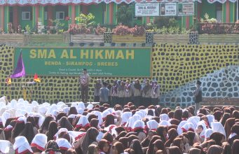 Upacara Peringatan Hari Pramuka ke- 61