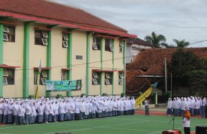 Pelantikan OSIS SMA Al Hikmah Sirampog, Masa bakti 2022-2023