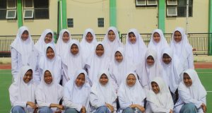 Selamat Atas Pelantikan OSIS SMA Al Hikmah Sirampog, Masa Bakti 2022-2023