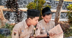 Kegiatan Sumatif Akhir Semester Kepesantrenan SMA Al Hikmah Sirampog TP 2022/2023