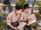 Kegiatan Sumatif Akhir Semester Kepesantrenan SMA Al Hikmah Sirampog TP 2022/2023