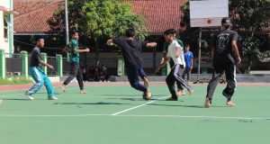 Class Meeting SMA Al Hikmah Sirampog