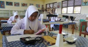 Ujian Praktek Fisika, Ajang “Pembuktian”