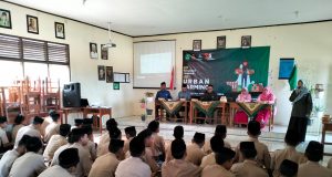 Urban Farming, Projek Kedua Siap Bekali Siswa SMA Al Hikmah Sirampog Menyongsong Ketahanan Pangan di Masa Mendatang