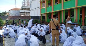Hasil Rekapitulasi Seleksi Tes Kelas SAINS, TAHFIDZ, KITAB KUNING SMA Al Hikmah Sirampog