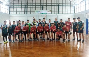 PORSENI NU Nasional 2023, Siswa SMAS Al Hikmah Wakili Jawa Tengah Cabor Bola Volly