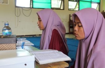 SIMAKAN PROGRAM KELAS TAHFIDZ MENYUSUL UJIAN SPESIFIKASI