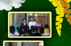 Kunjungan Al-Habib Syarief bin Ahmad Al-Hamid Bersama Al-Habib Dr. Muhammad bin Husein bin Syeikh Abu Bakar bin Salim Ke Ponpes Al Hikmah 2