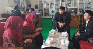 Kepala SMAS Al Hikmah dan Jajarannya Kunjungi Sekolah Mitra SMA Nuridin Idris Brebes