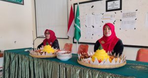 Tasyakur Tumpengan Kemerdekaan dan Doa Bersama di SMAS Al Hikmah Sirampog