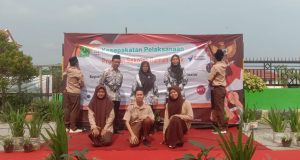 SMAS Al Hikmah Deklarasi Menjadi Sekolah Ramah Anak dan Sekolah Sehat 2023