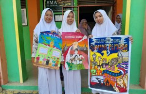 Peringati Hari Sumpah Pemuda, OSIS Salurkan Kreatifitas Melalui Lomba Poster