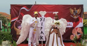 Pemenang Gebyar Fashion Show Hari Pahlawan 2023